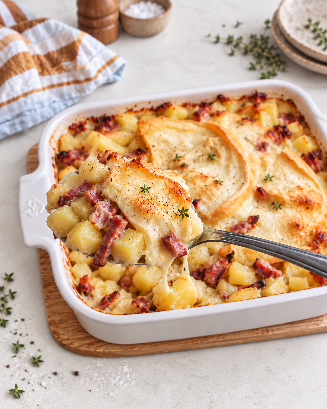 Tartiflette